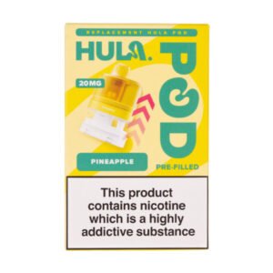 Pineapple Prefilled Pod + Refill by Hula