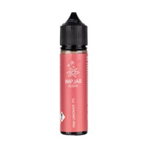 Pink Lemonade 50ml (50/50) Shortfill E-Liquid by Imp Jar