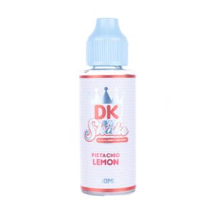 Pistachio Lemon 100ml Shortfill E-Liquid by Donut King Shakes
