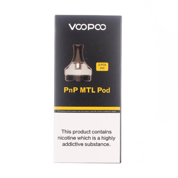 Voopoo PnP Replacement Pods