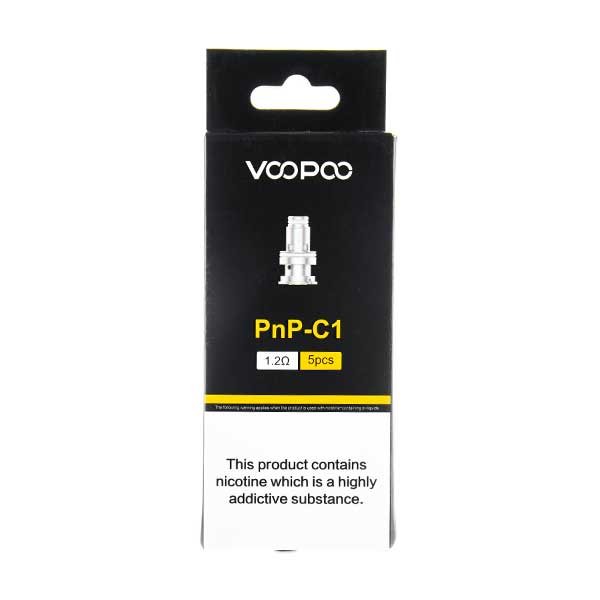 Voopoo PnP Replacement Coils - Image 8