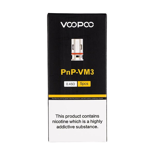 Voopoo PnP Replacement Coils - Image 7
