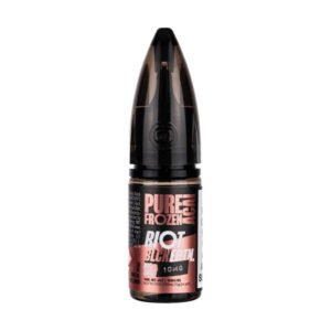 Pure Frozen Acai Blck Edtn Salt E-Liquid by Riot Squad
