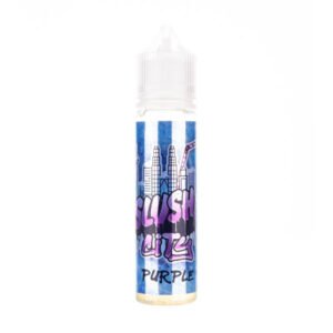 Purple Slush 50ml Shortfill E-Liquid by Slush City