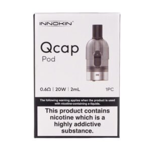 QCAP Refillable Pods by Innokin