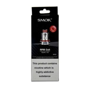 SMOK RPM Replacement Coils