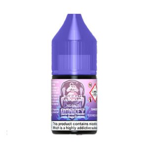 RandM Blue Razz Lemonade 10ml Nic Salts Eliquid