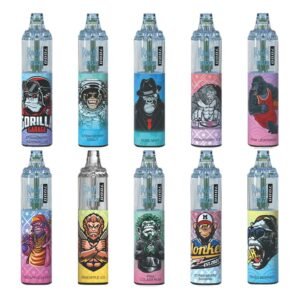 RandM Tornado 7000 Prefilled Vape