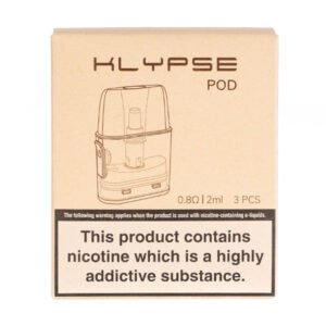 Innokin Klypse Refillable Pods