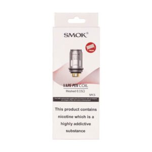 SMOK Vape Pen Coils - 5 Pack