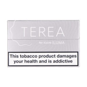 Silver Terea by IQOS