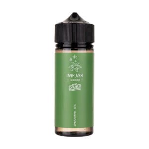 Spearmint 100ml (50/50) Shortfill E-Liquid by Imp Jar