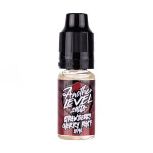 Strawberry Cherry Raspberry Nic Salt E-Liquid by Wick Addiction Another Level