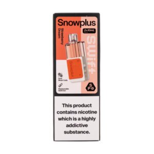 Strawberry Dream Swift Prefilled Pod + Refill by Snowplus