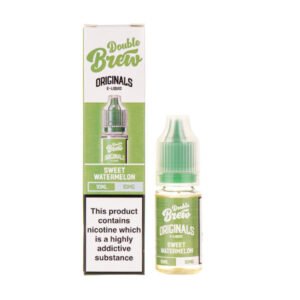 Sweet Watermelon Double Brew Originals by Ohm Brew
