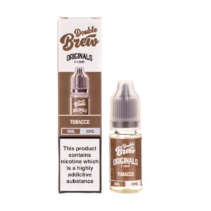 Tobacco Double Brew Originals by Ohm Brew