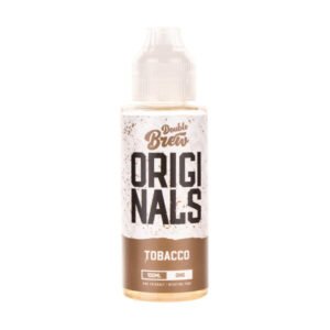 Tobacco Double Brew Originals 100ml (50/50) by Ohm Brew