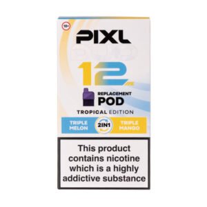 Tropical Edition Pixl Duo 12 Replacement Pods
