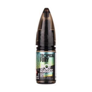 Tropical Fury Hybrid Salt E-Liquid by Riot Classics
