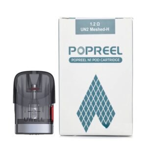 Uwell Popreel N1 Replacement Pods (Pack Of 2)