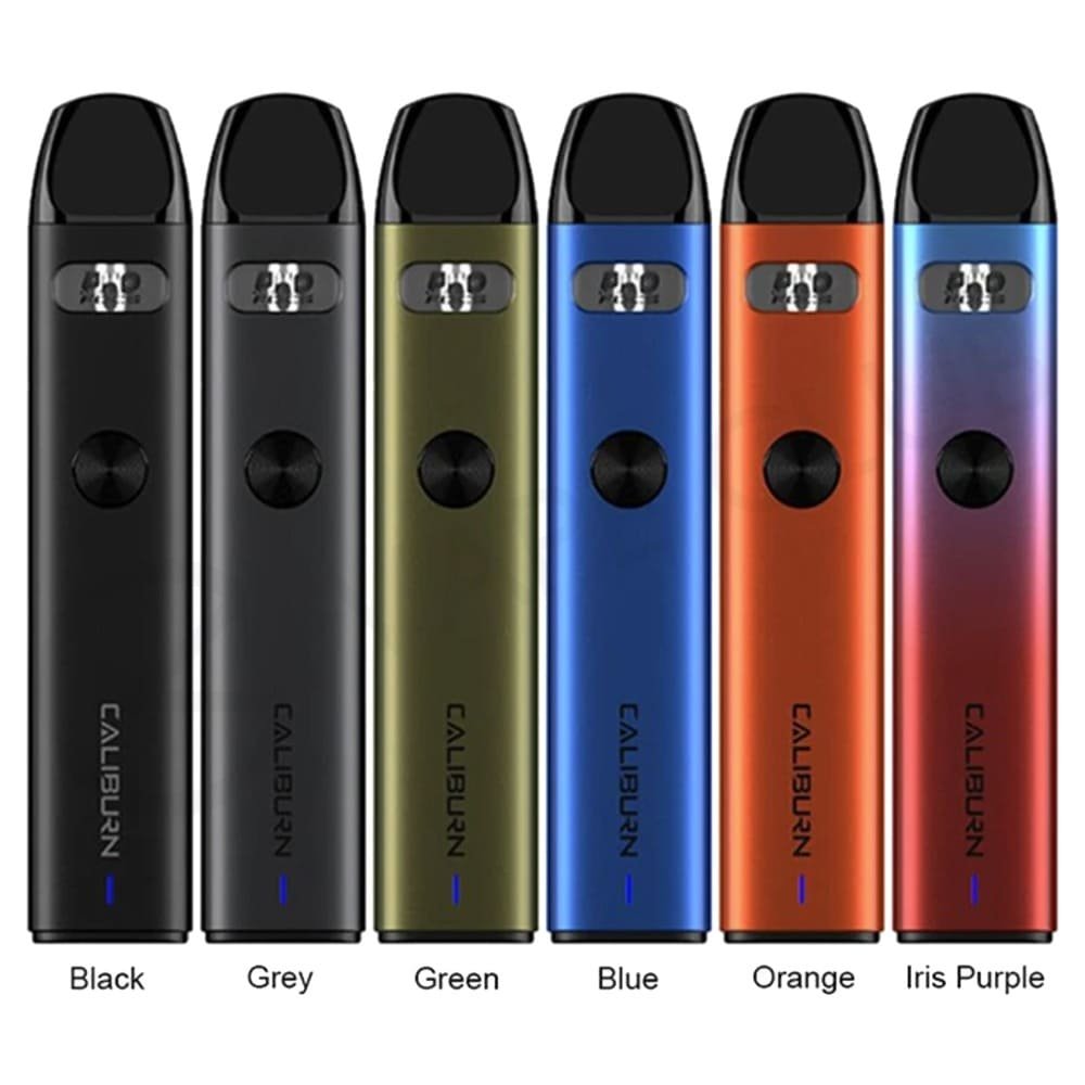 Uwell Caliburn A2 15W Pod Kit - Image 2