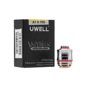 Valyrian Coils By Uwell (Pack of 2)