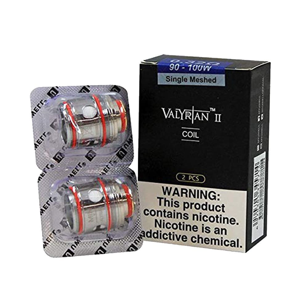 Uwell Valyrian II Coils (2/pack)
