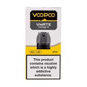 Voopoo VMATE V2 Replacement Pods