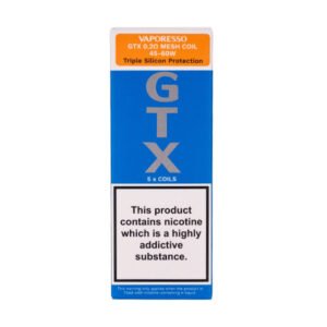 Vaporesso GTX Replacement Coils