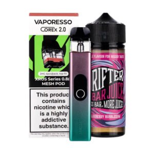 Vaporesso XROS 4 Nicotine Free Bundle