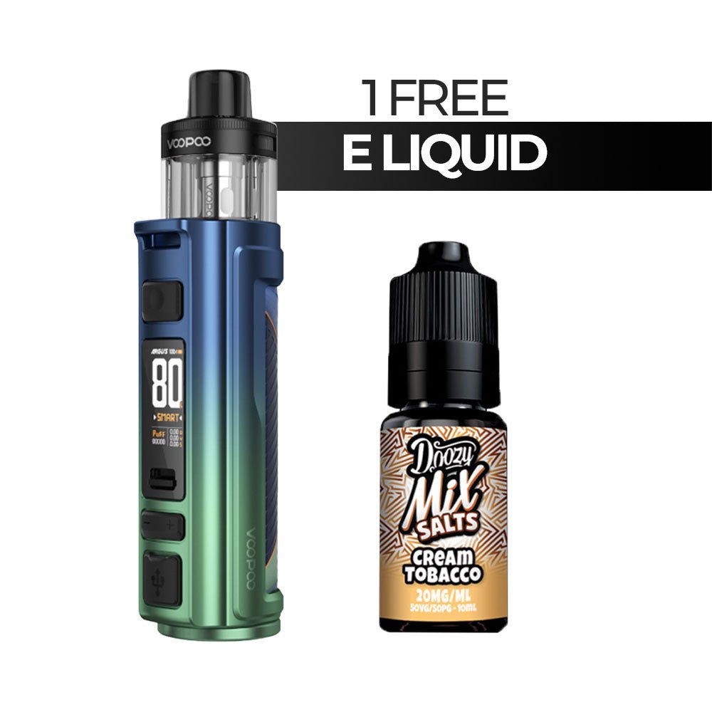 Voopoo Argus Pro 2 Kit - Image 3