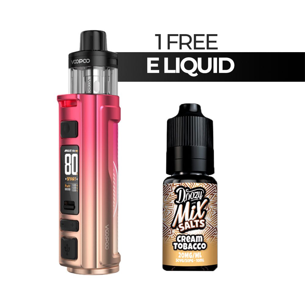 Voopoo Argus Pro 2 Kit - Image 4