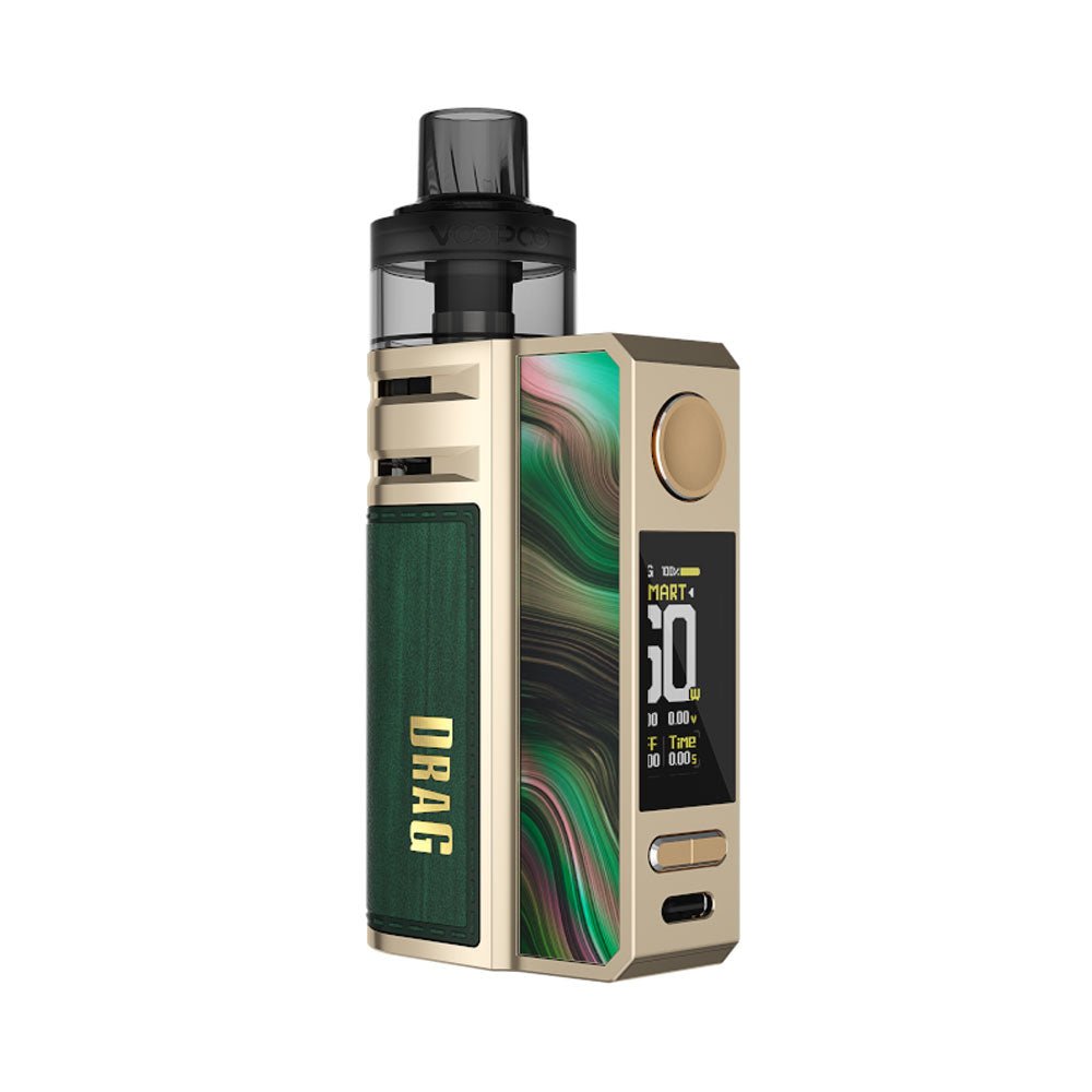 Voopoo Drag E60 Pod Kit - Image 9
