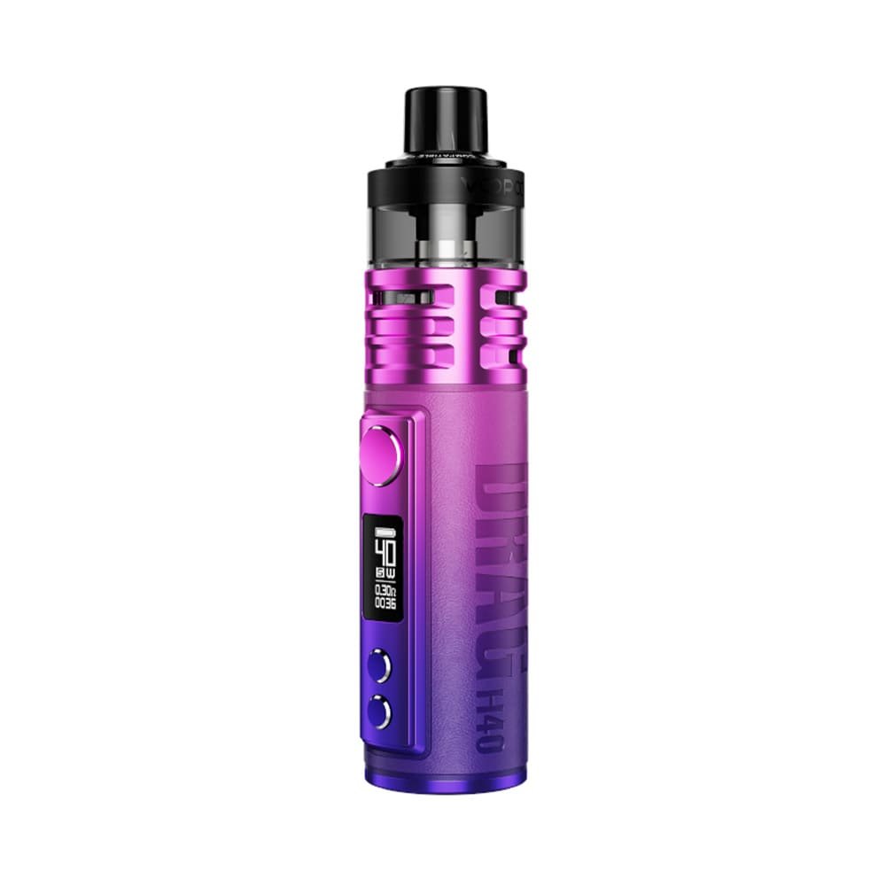 Voopoo Drag H40 Pod Kit - Image 6