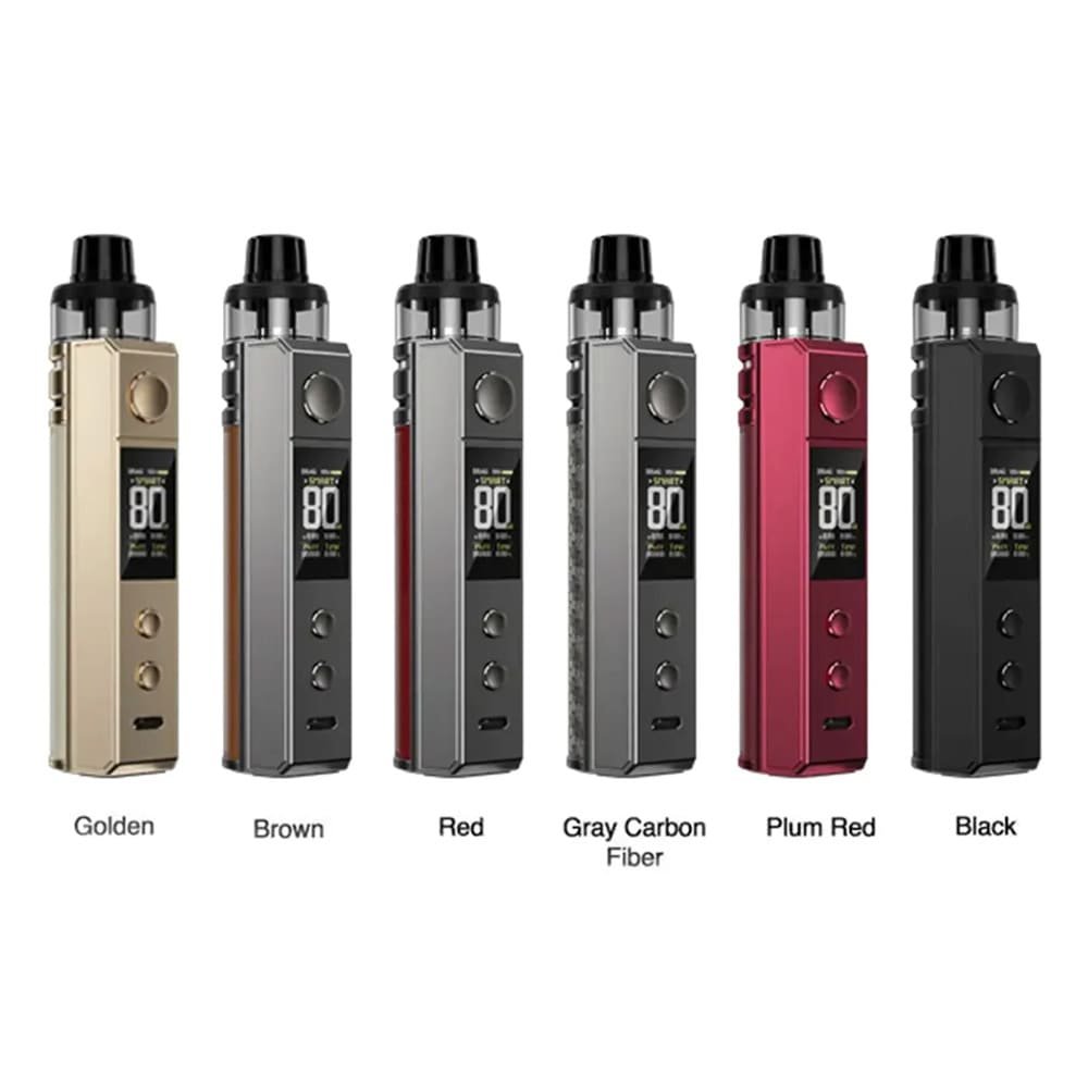 Voopoo Drag H80S Pod Kit - Image 2