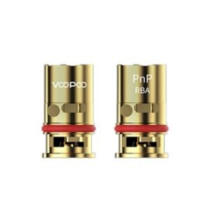 Voopoo Vinci PnP RBA Coils