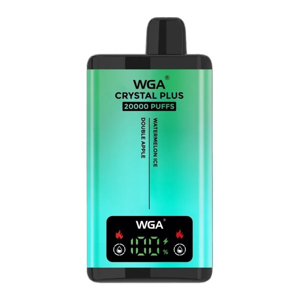WGA Crystal Plus 20K Puffs Prefilled Vape 0mg - Image 19