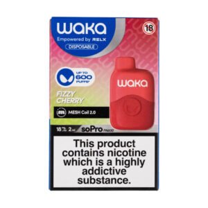 Waka SoPro 600 Disposable