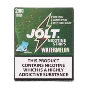 Watermelon Nicotine Strips by JOLT
