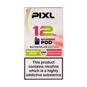 Watermelon Edition Pixl Duo 12 Replacement Pods
