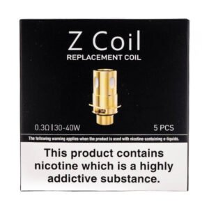 Innokin Zenith 'Z' Coils - 5 Pack
