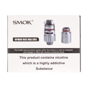 SMOK RGC RBA Replacement Coil