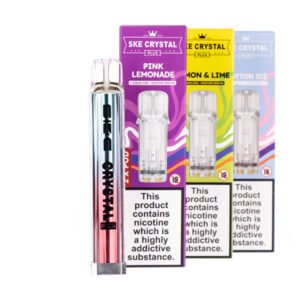SKE Crystal Plus Pod Kit Bundle