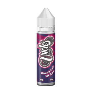 Uncle's Vape Co Mixed Fruit Hi Zen 50ml Shortfill E-Liquid