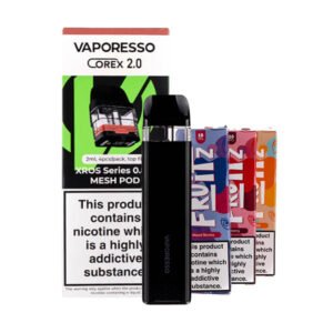 Vaporesso XROS 3 Mini Pod Kit Bundle