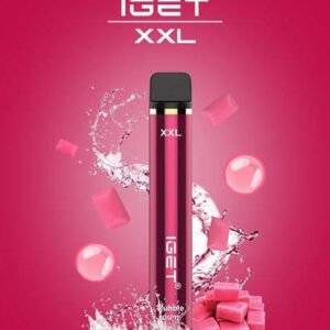 iGET XXL VAPE – BUBBLE GUM