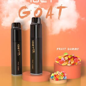 iGET GOAT VAPE 5000 PUFF – FRUIT GUMMY