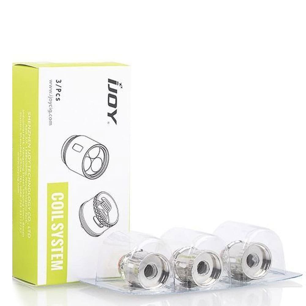 IJOY X3-Mesh Replacement Coil | 3pcs
