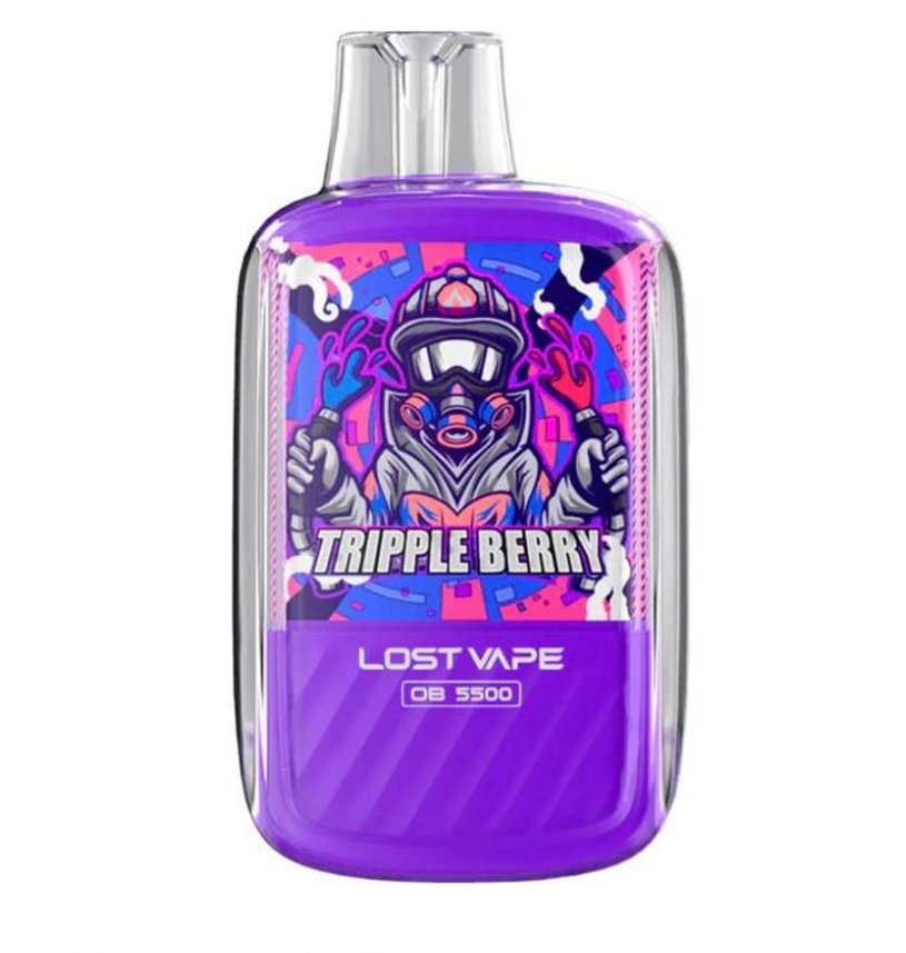 Lost Vape Orion OB5500 Disposable - Image 3