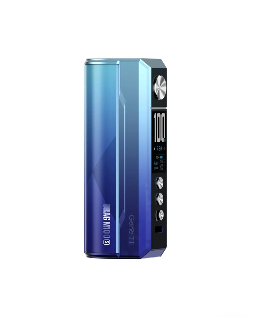 VOOPOO DRAG M100S MOD - Image 5